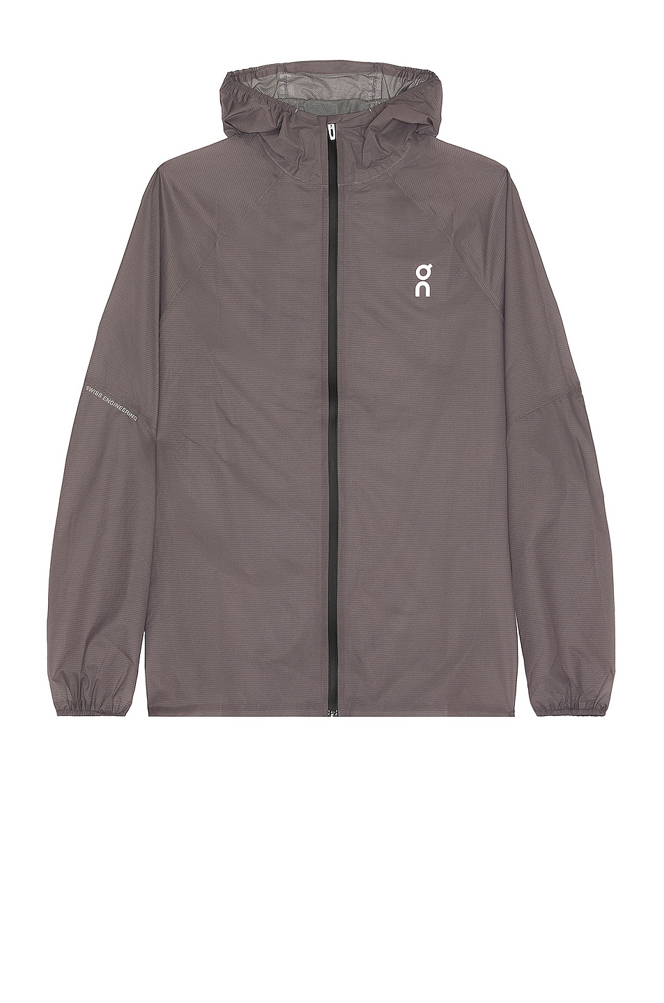 Image 1 of On Ultra Jacket in Zinc