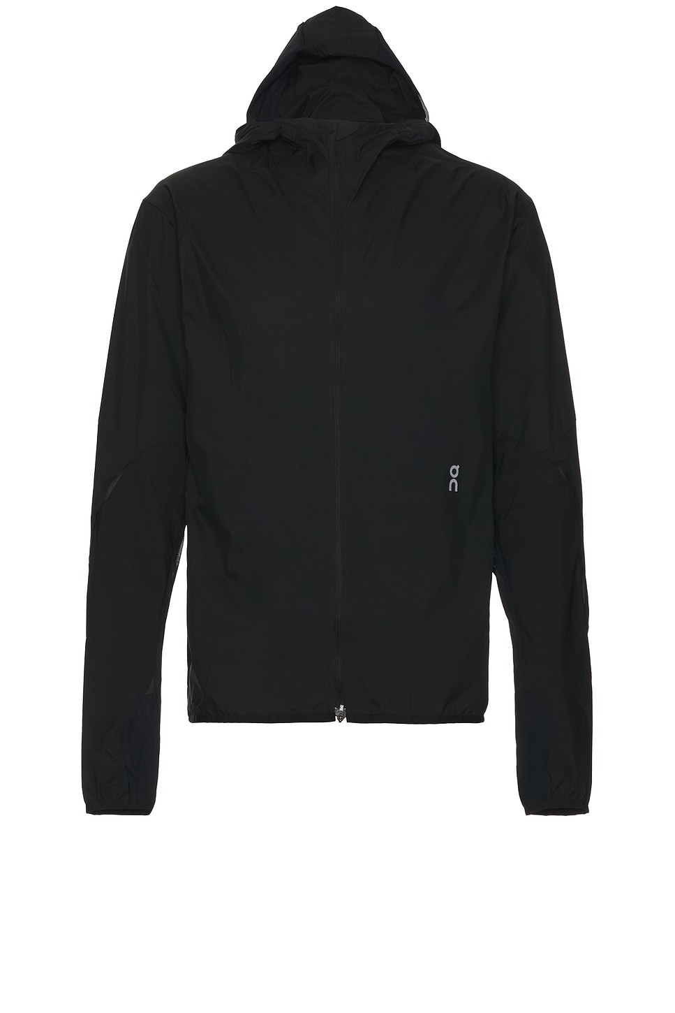 Image 1 of On x Post Archive Faction (PAF) Running Jacket in Black