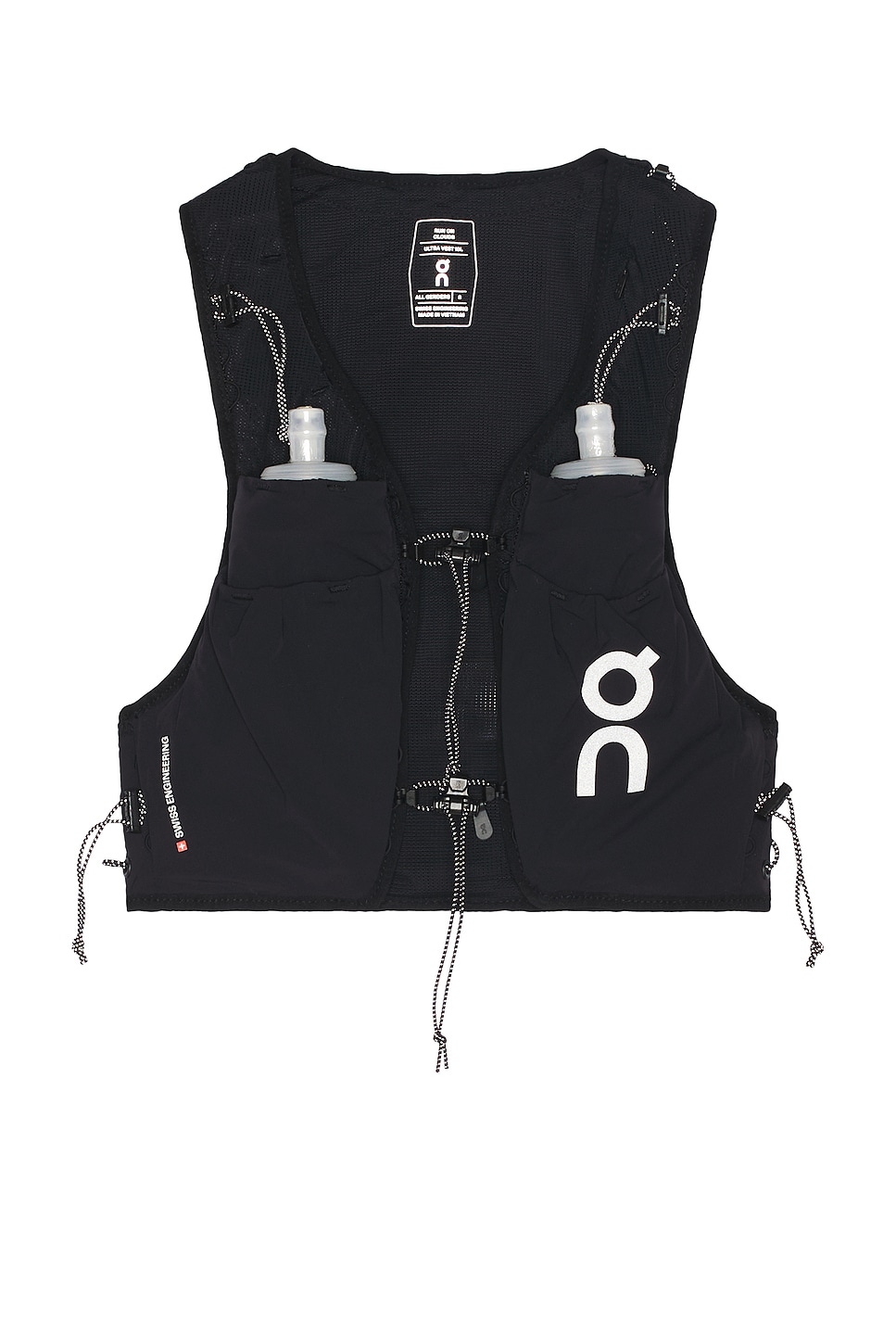 Image 1 of On Ultra Vest 10L in Black