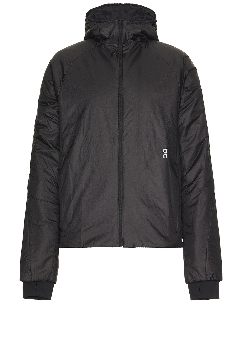 On X Post Archive Facti (paf) Zero Jacket In Black