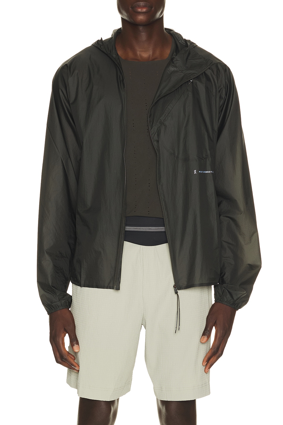 On X Paf Zero Jacket Paf In Brown