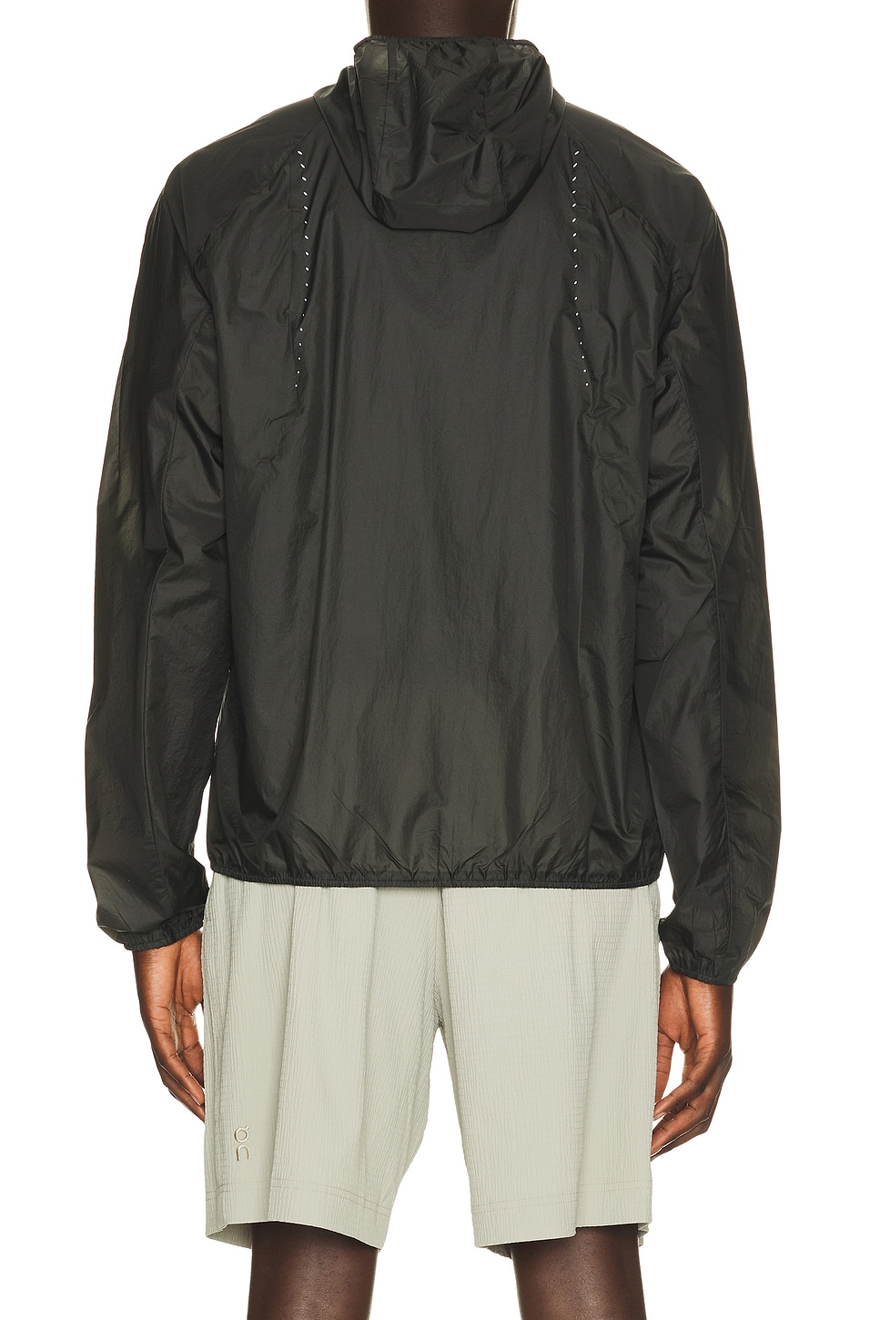 On X Paf Zero Jacket Paf In Brown