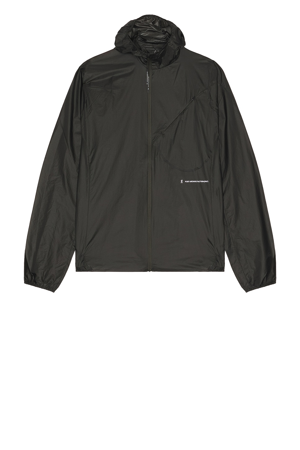 On X Paf Zero Jacket Paf In Brown