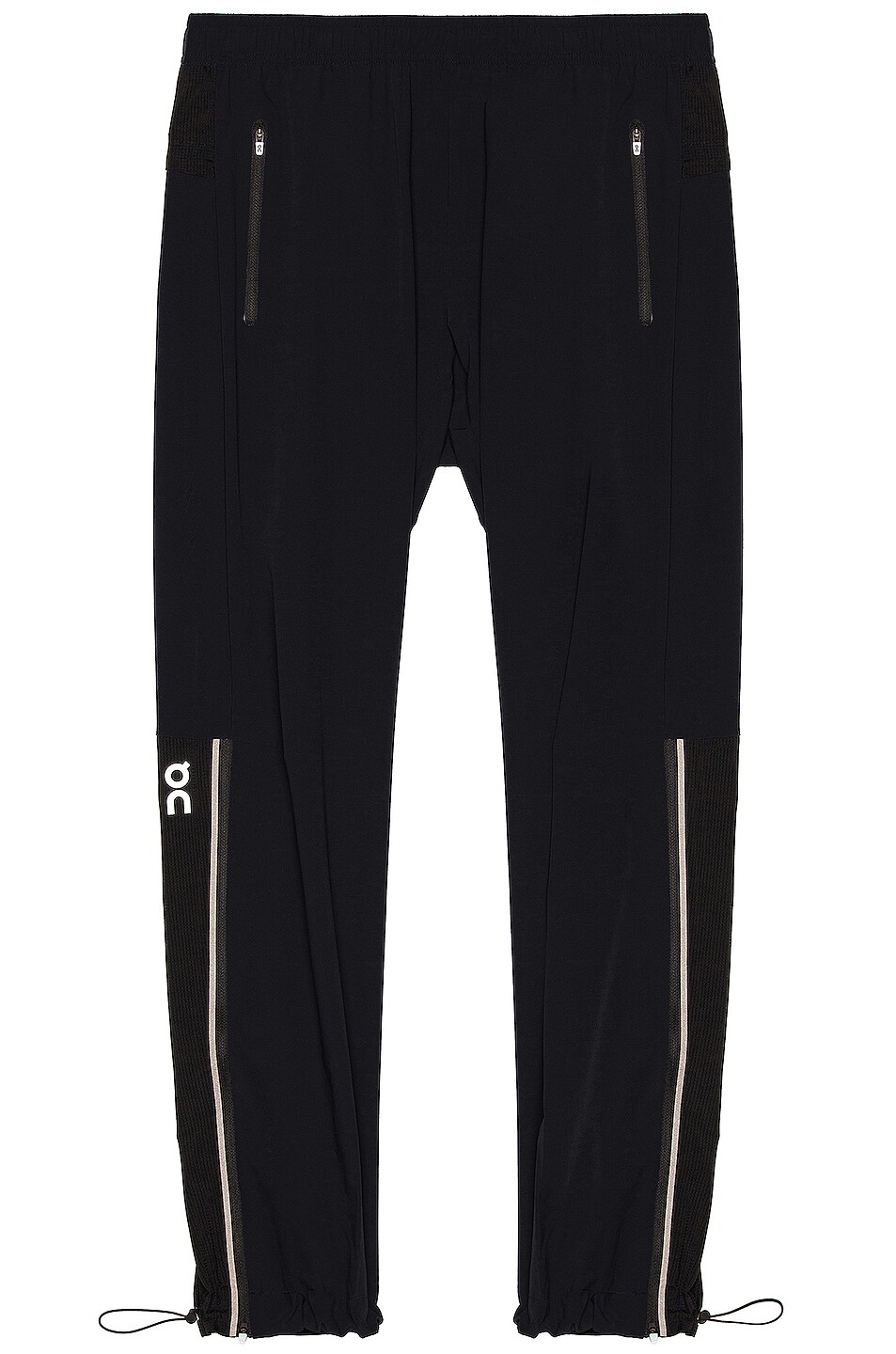 Image 1 of On Track Pants Straight Leg in Black