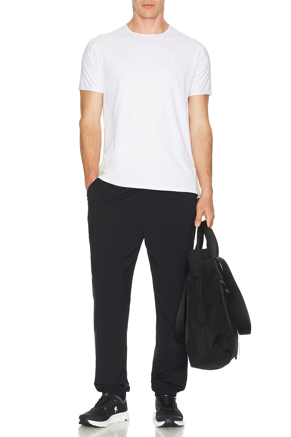 Image 1 of On Focus Pants in Black