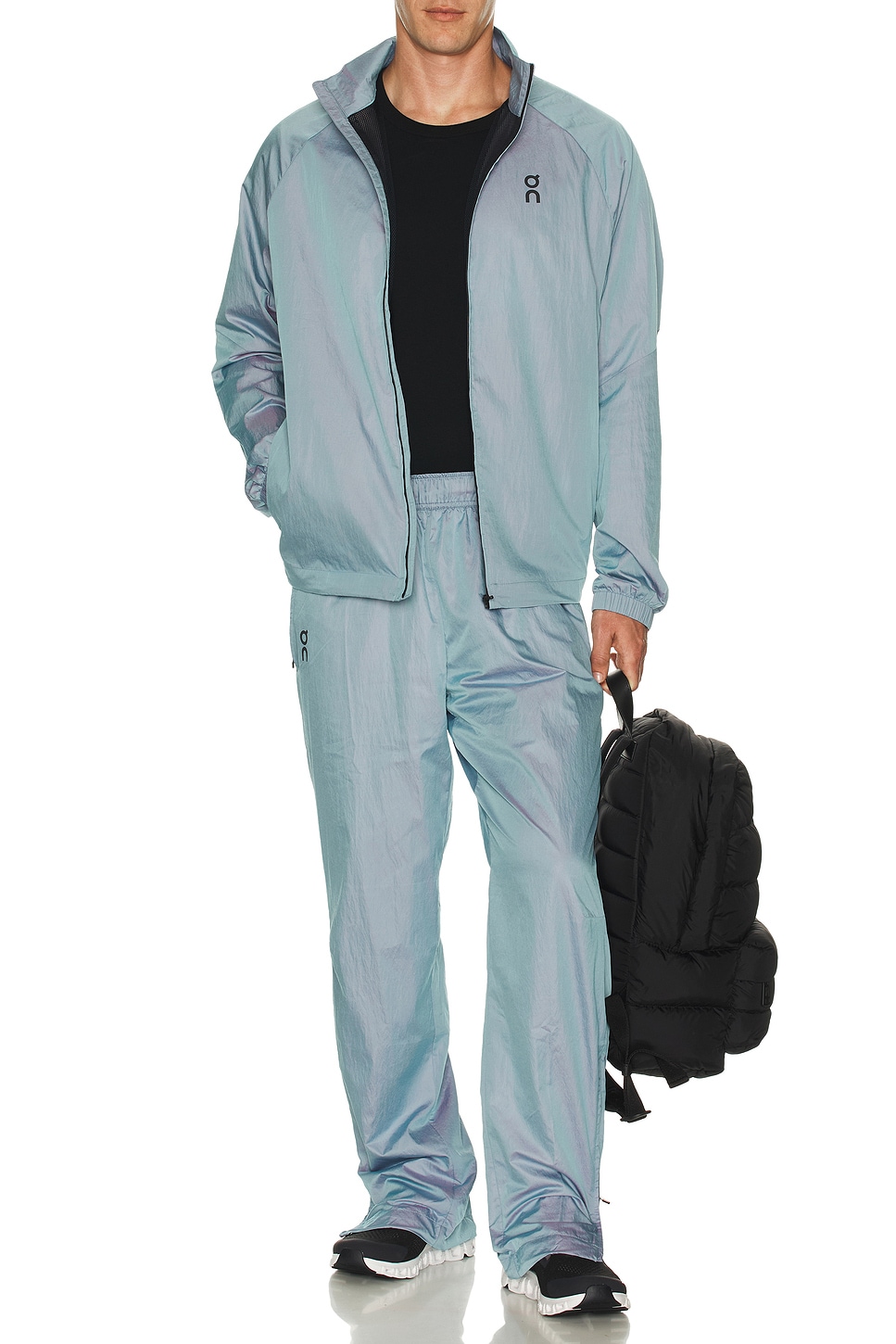 Image 1 of On Court Pants in Geyser