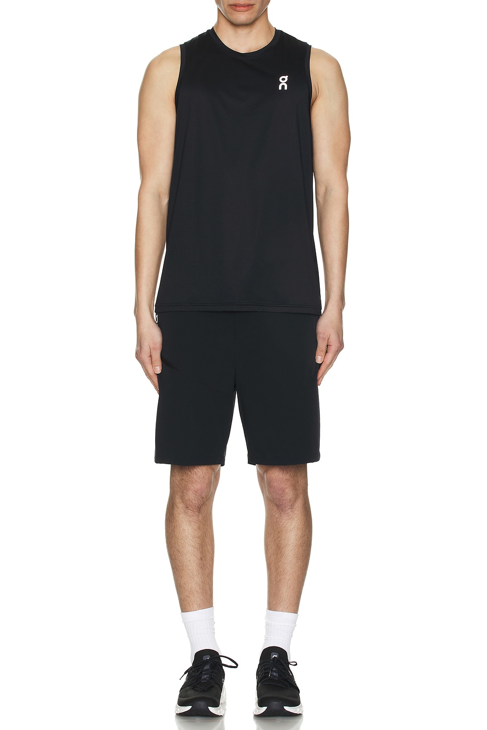 Image 1 of On Core Tank in Black