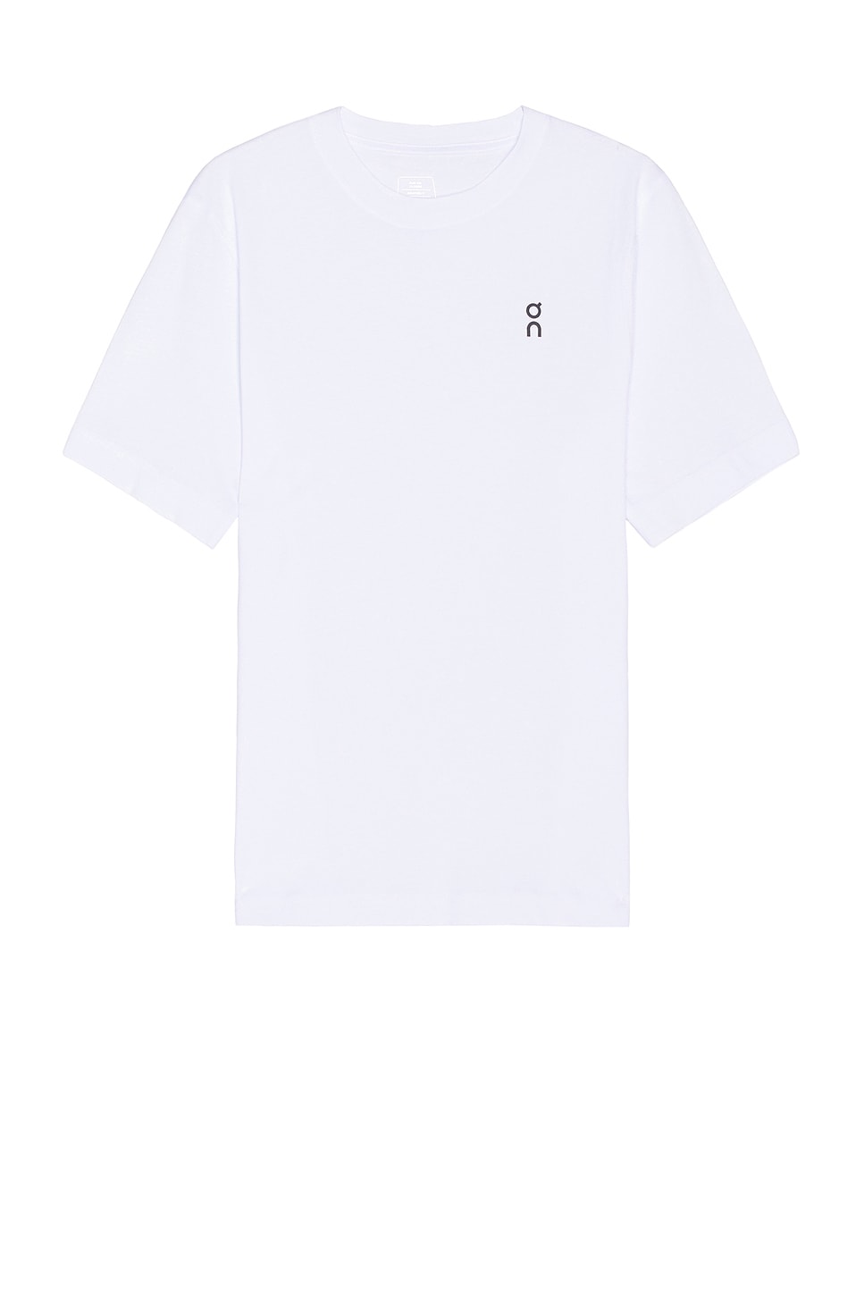 Image 1 of On Graphic-T in White