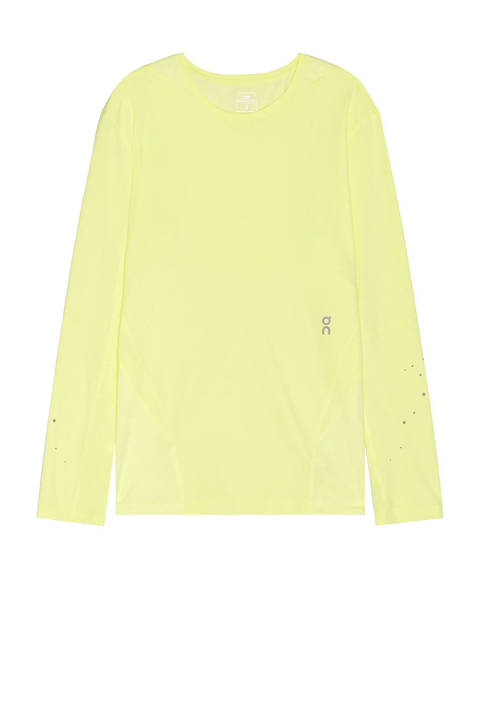 x Post Archive Faction (PAF) Long T-shirt in Yellow