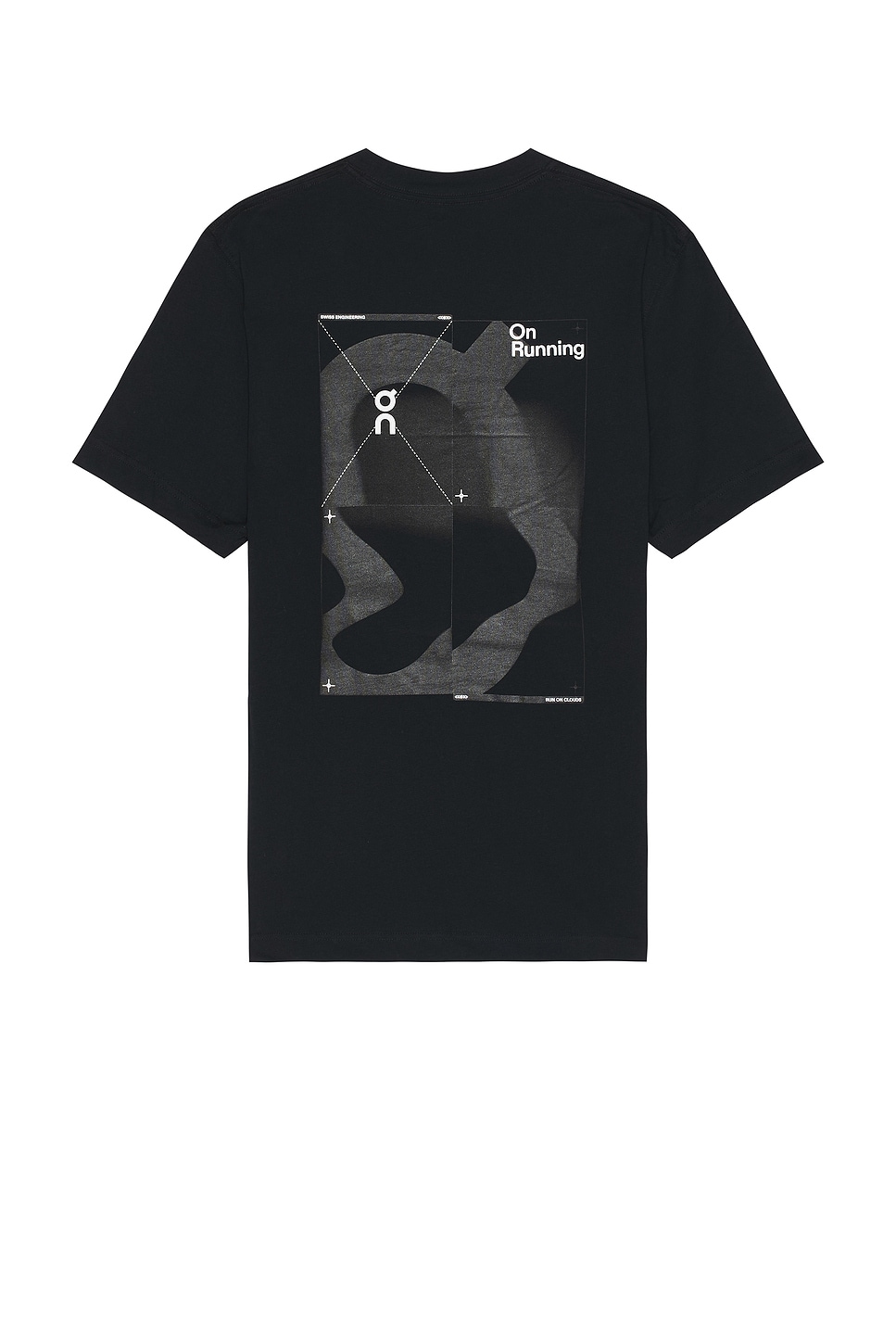 Shop On Graphic-t Warp In Black