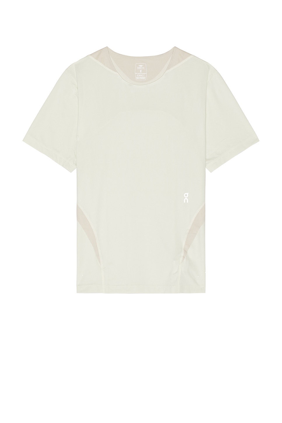 On X Post Archive Facti (paf) Running Tee In Neutral