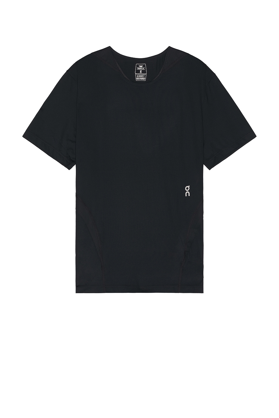 Image 1 of On x Post Archive Faction (PAF) Running Tee in Black