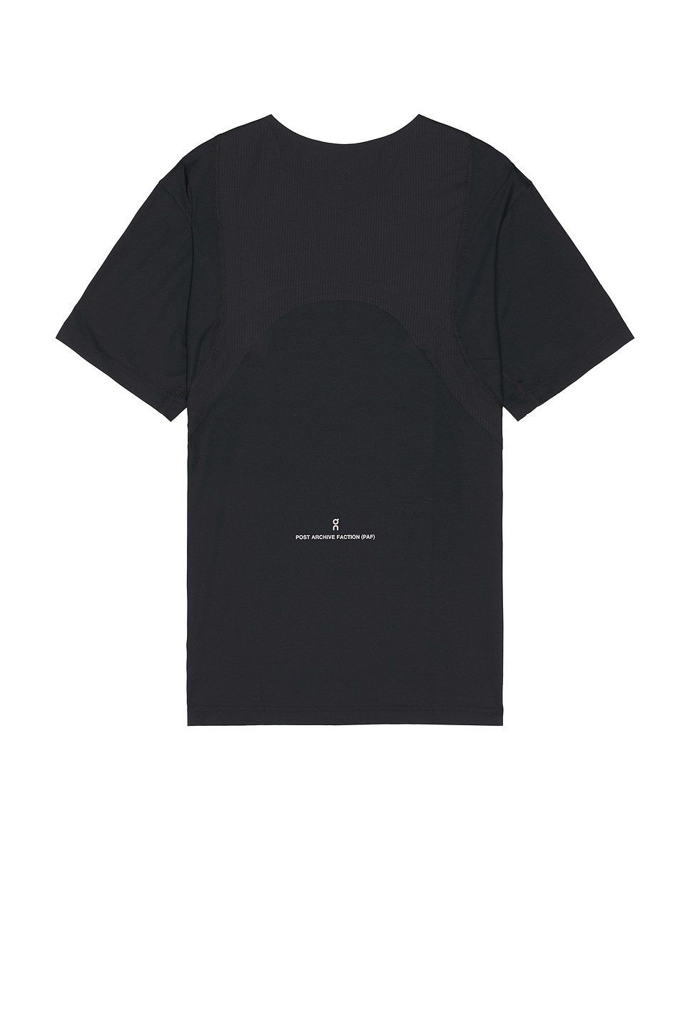 Shop On X Post Archive Facti (paf) Running Tee In Black