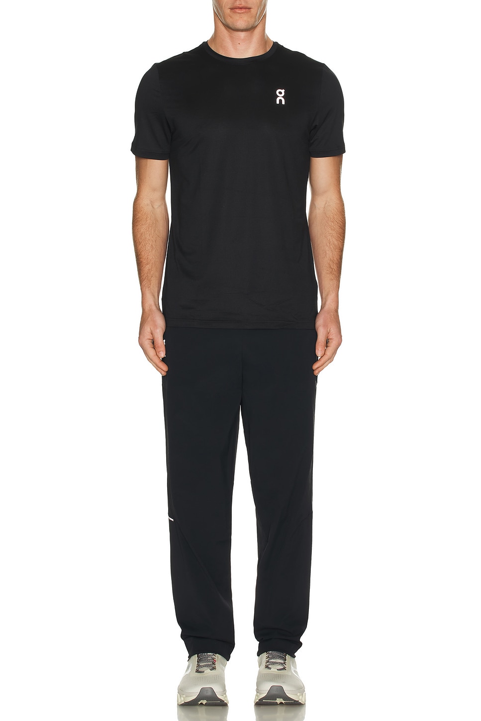 Image 1 of On Core-T in Black