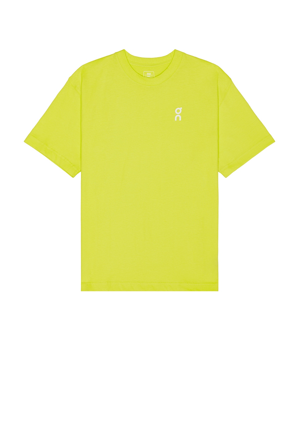 Image 1 of On Club T in Lime