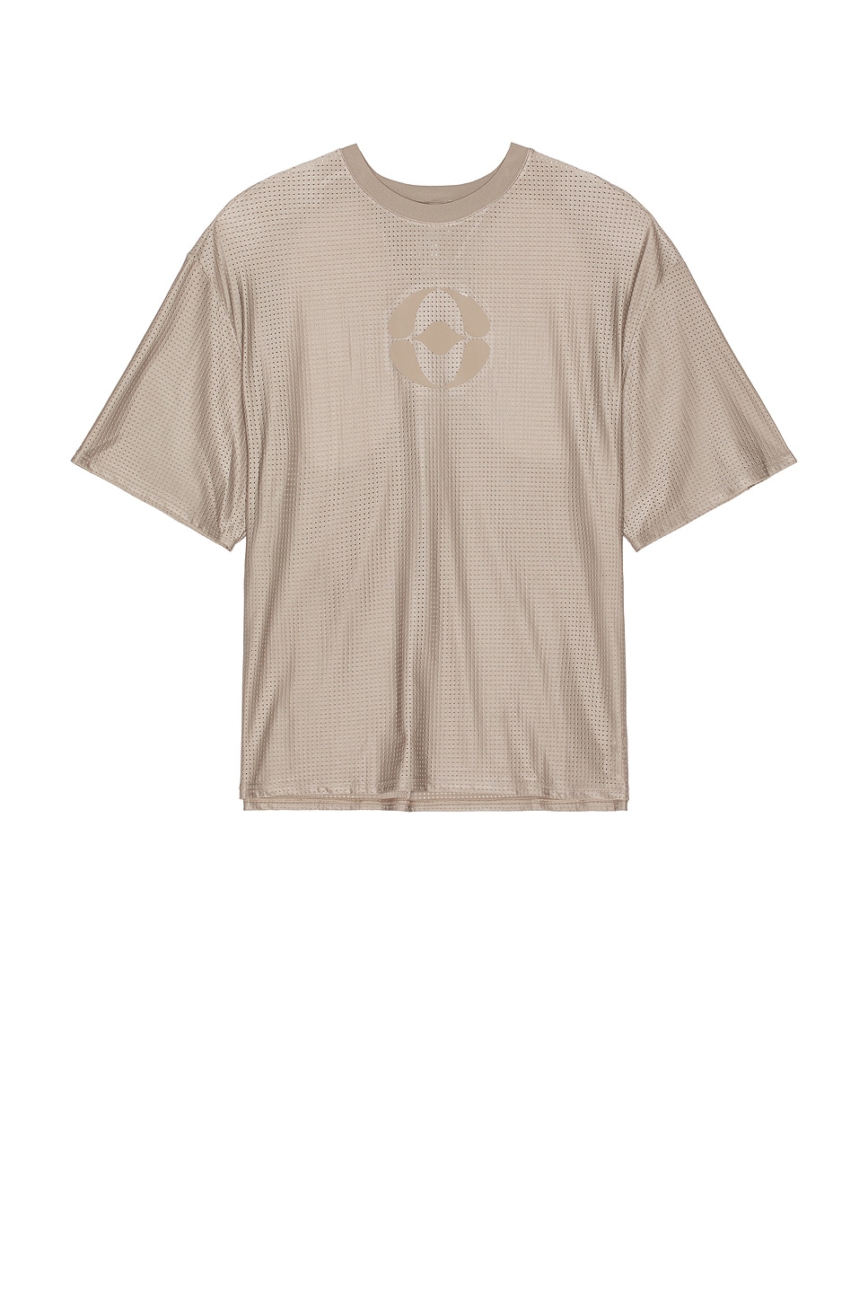 On Cut-out Tee X Fka Twigs In Neutral