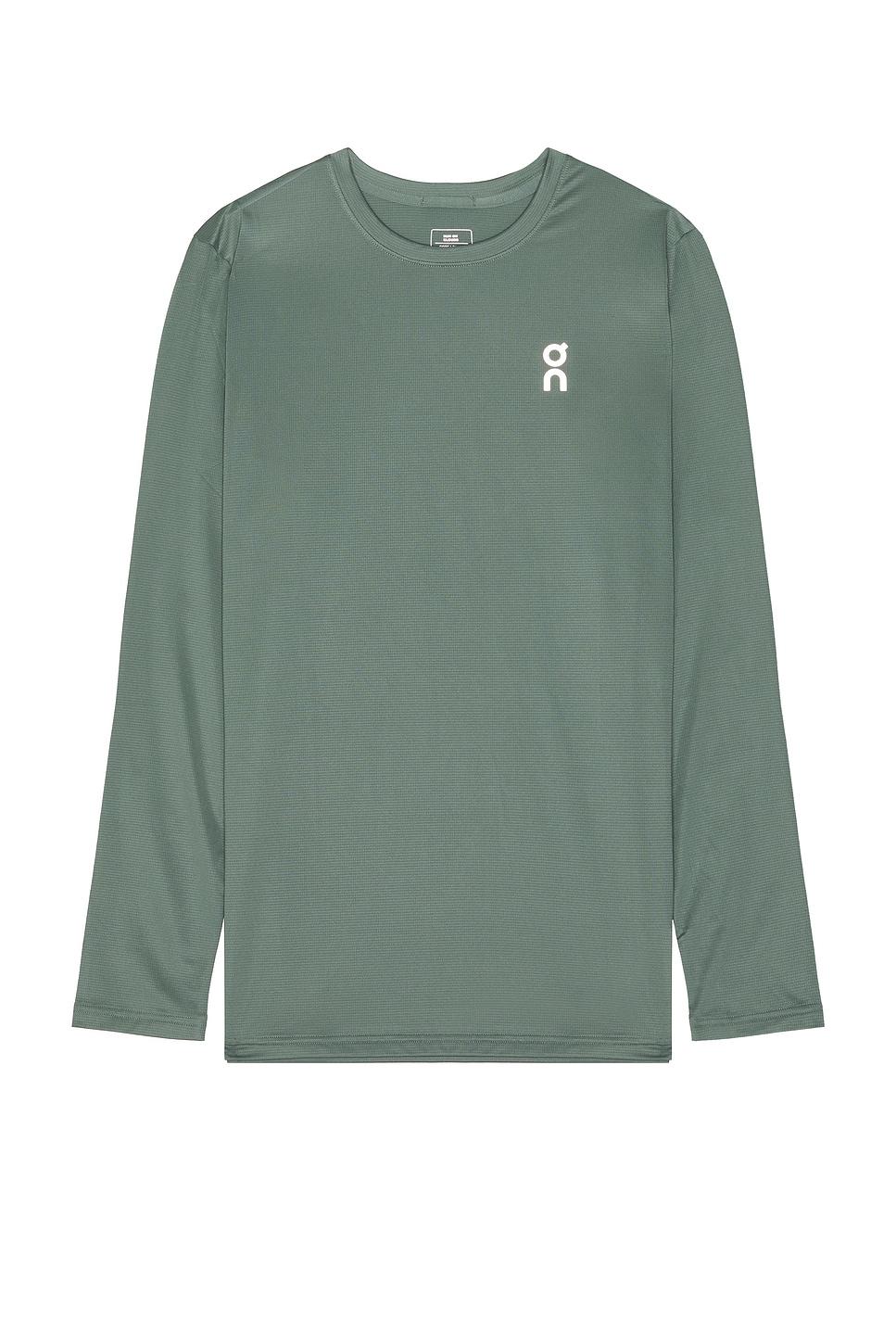 Image 1 of On Core Long-T in Olive