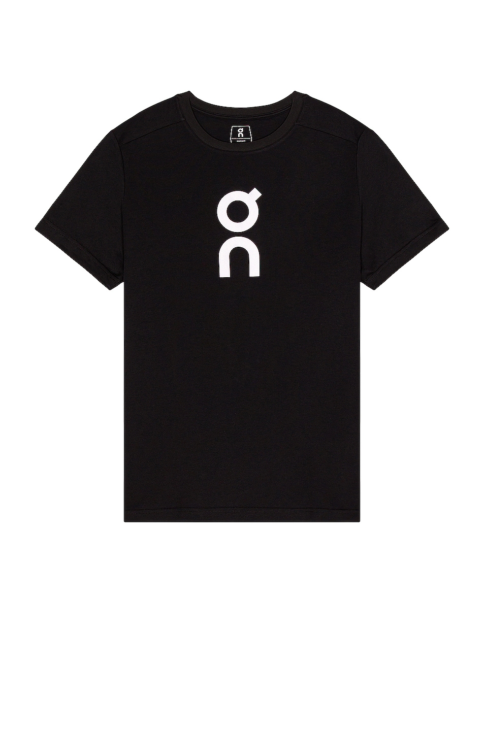 Image 1 of On Graphic-T in Black