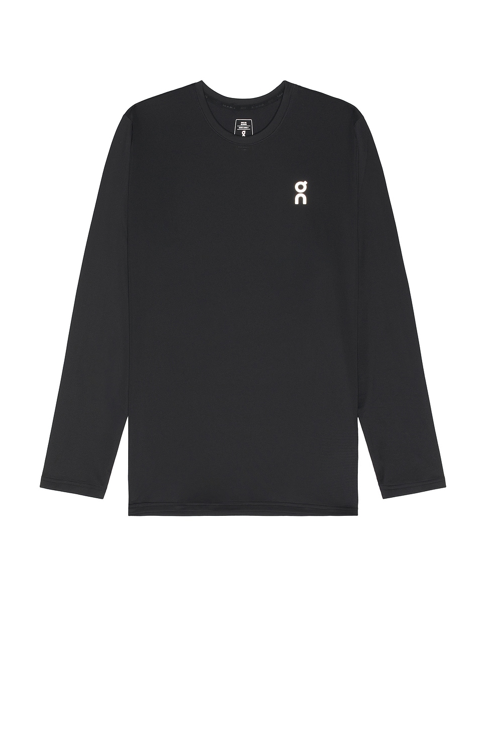 Image 1 of On Core Long-T in Black