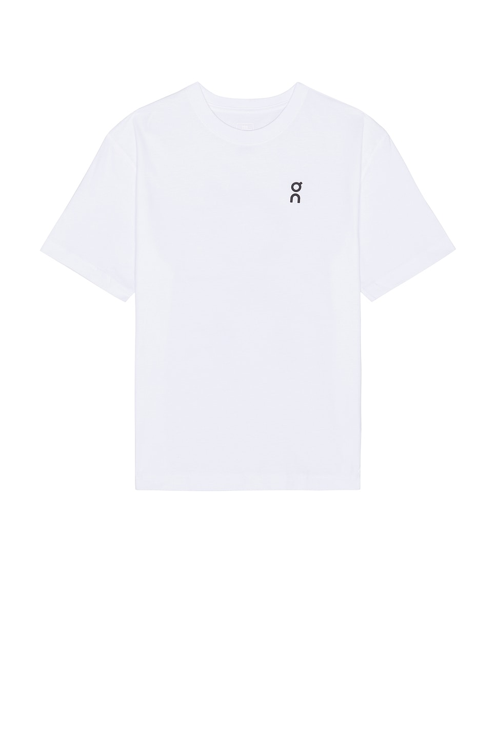 Image 1 of On Club-T Graphic in White & Blue