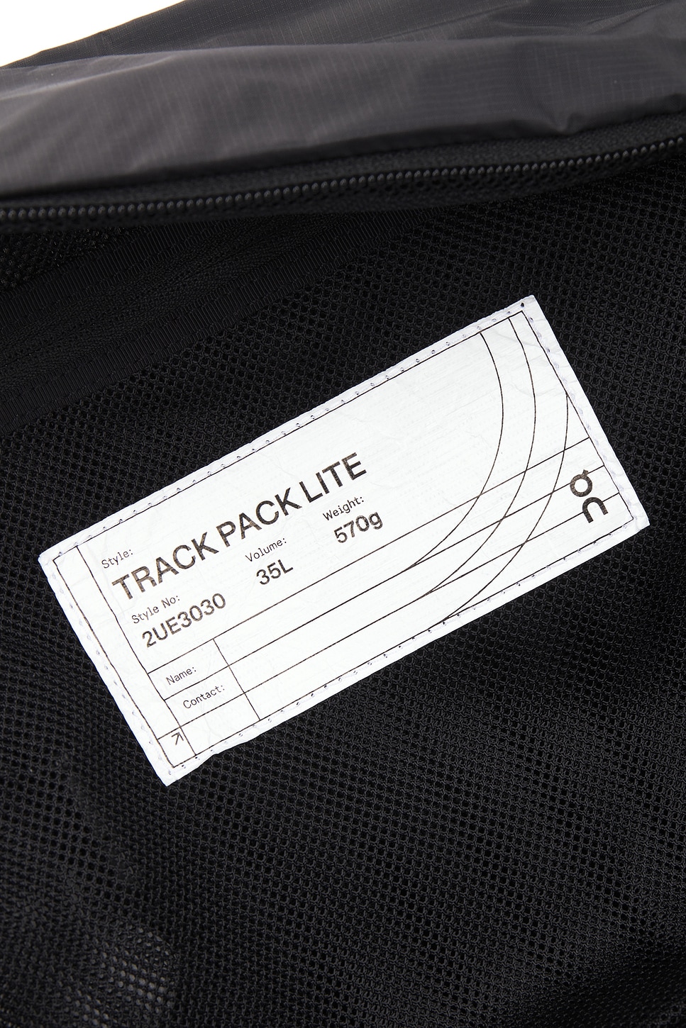 On Track Pack 35l Lite | Thumbnail 13