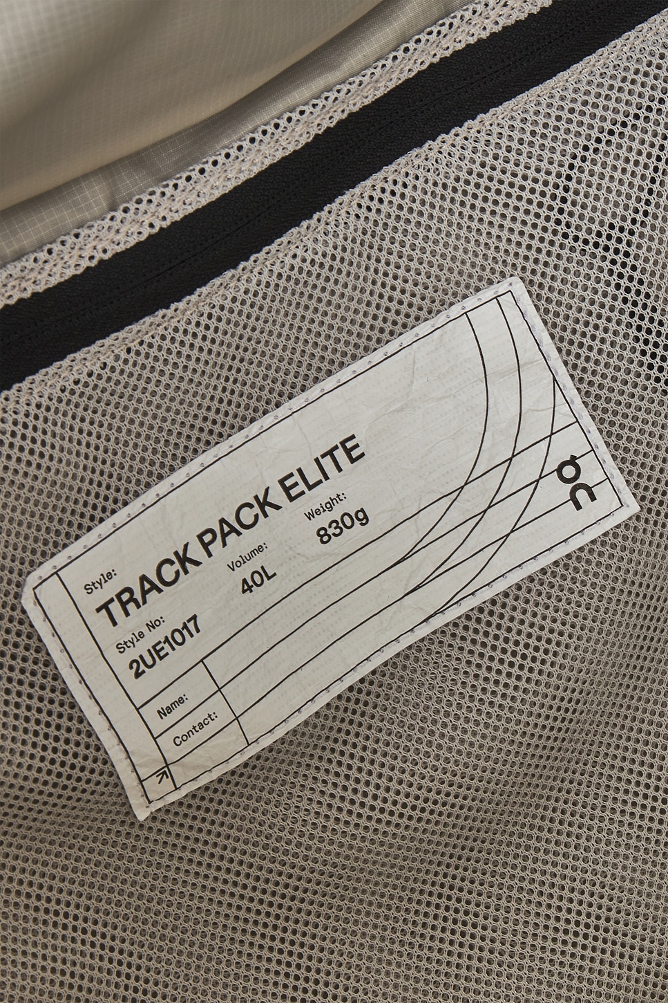 On Track Pack 40l Elite | Thumbnail 11 On Track Pack 40l Elite | Thumbnail 11