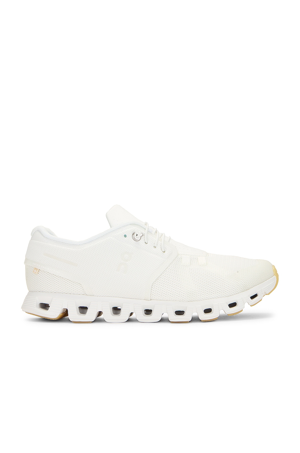 Image 1 of On Cloud 5 Undyed Sneaker in Undyed
