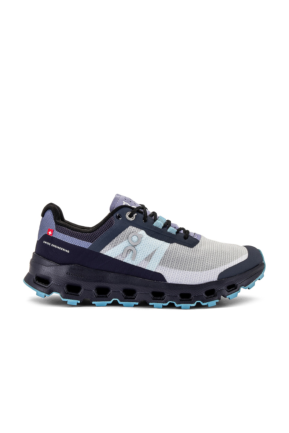 Image 1 of On Cloudvista in Navy | Wash