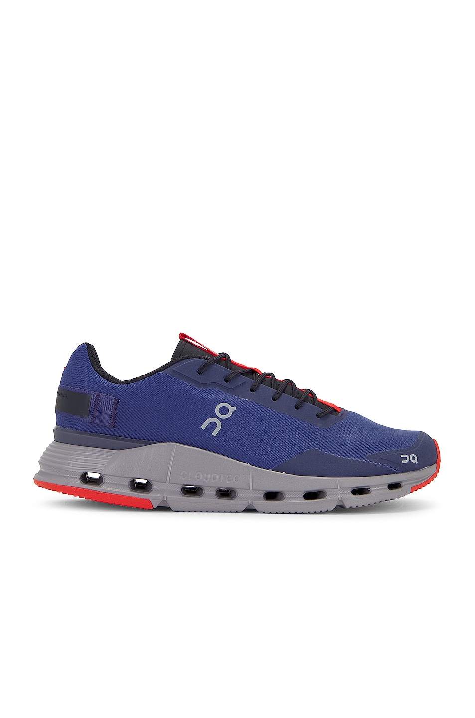 Image 1 of On Cloudnova Form in Denim | Red