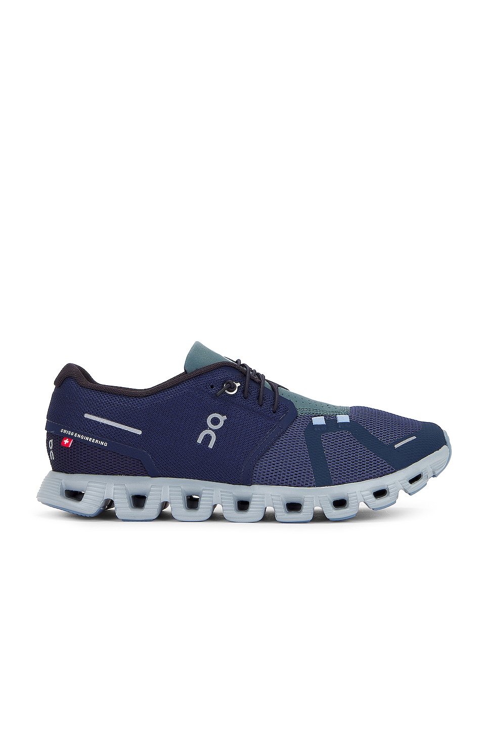 Image 1 of On Cloud 5 in Midnight | Navy