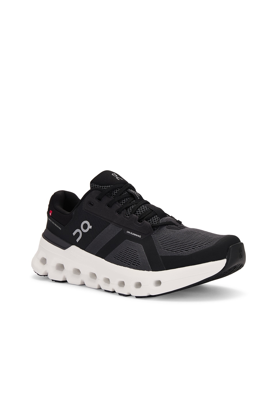 Shop On Cloudrunner 2 Sneaker In Eclipse & Black