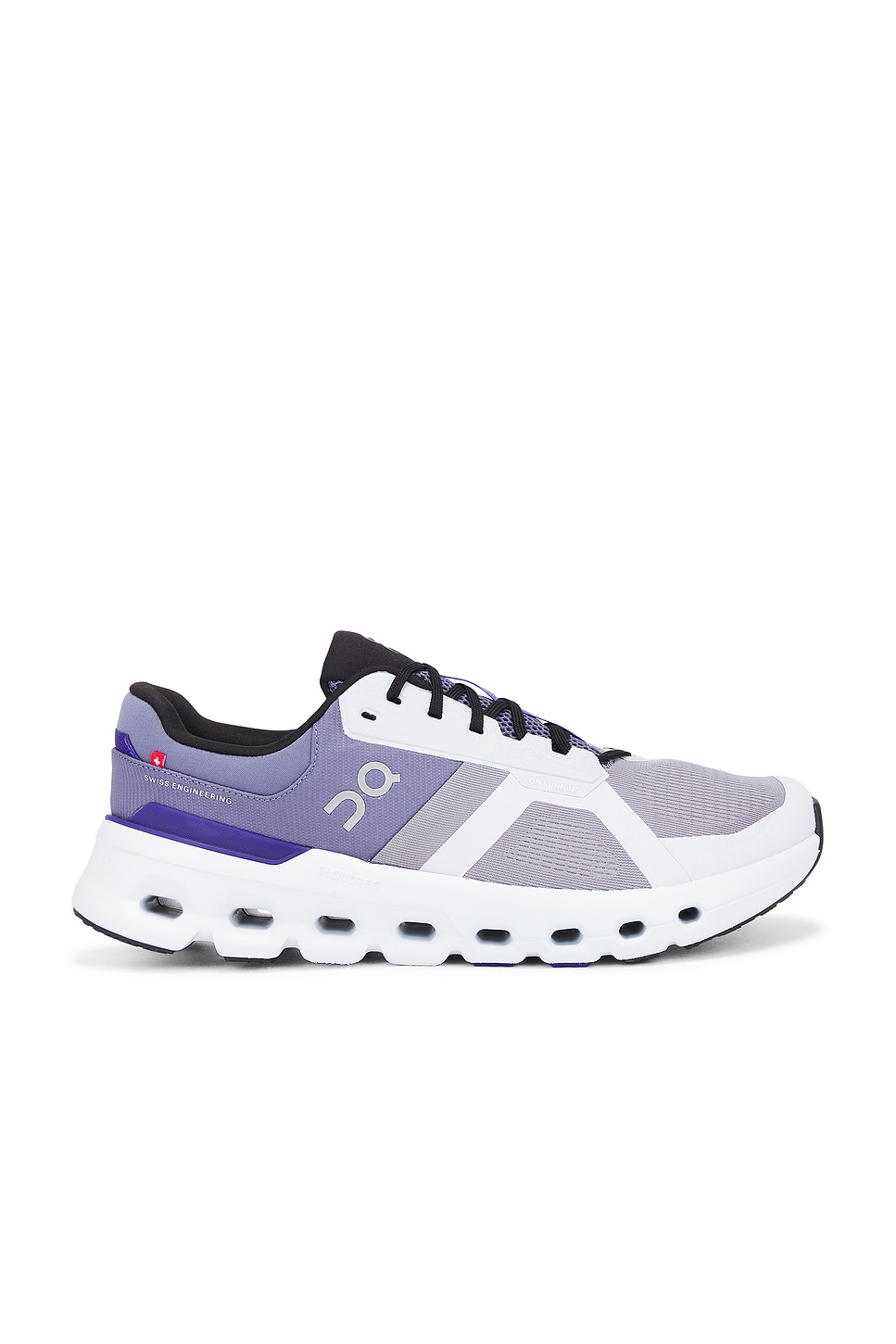 Shop On Cloudrunner 2 Sneaker In Fossil & Indigo