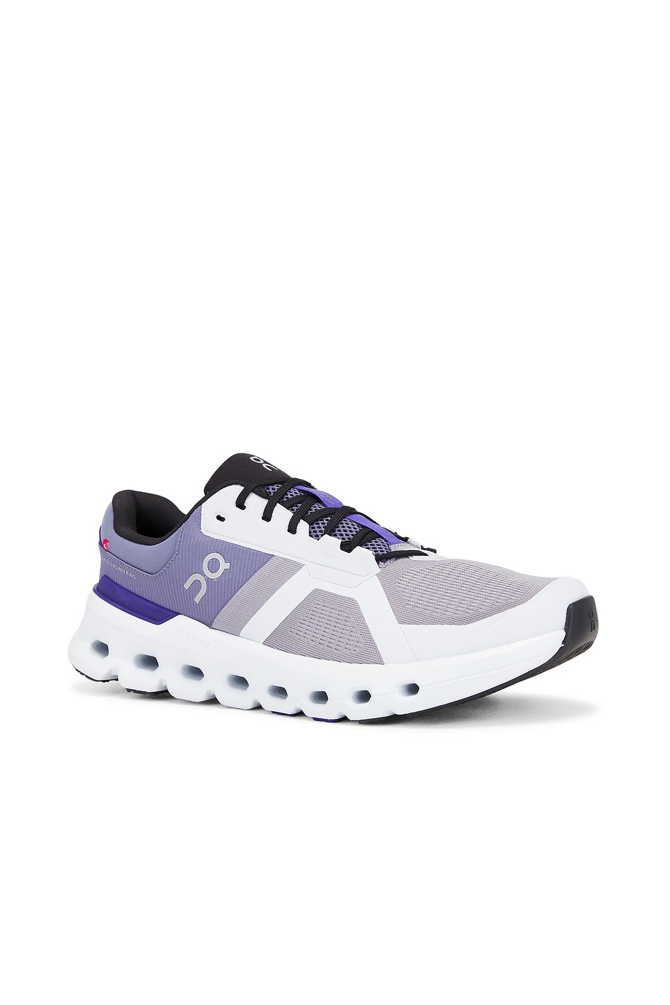 Shop On Cloudrunner 2 Sneaker In Fossil & Indigo