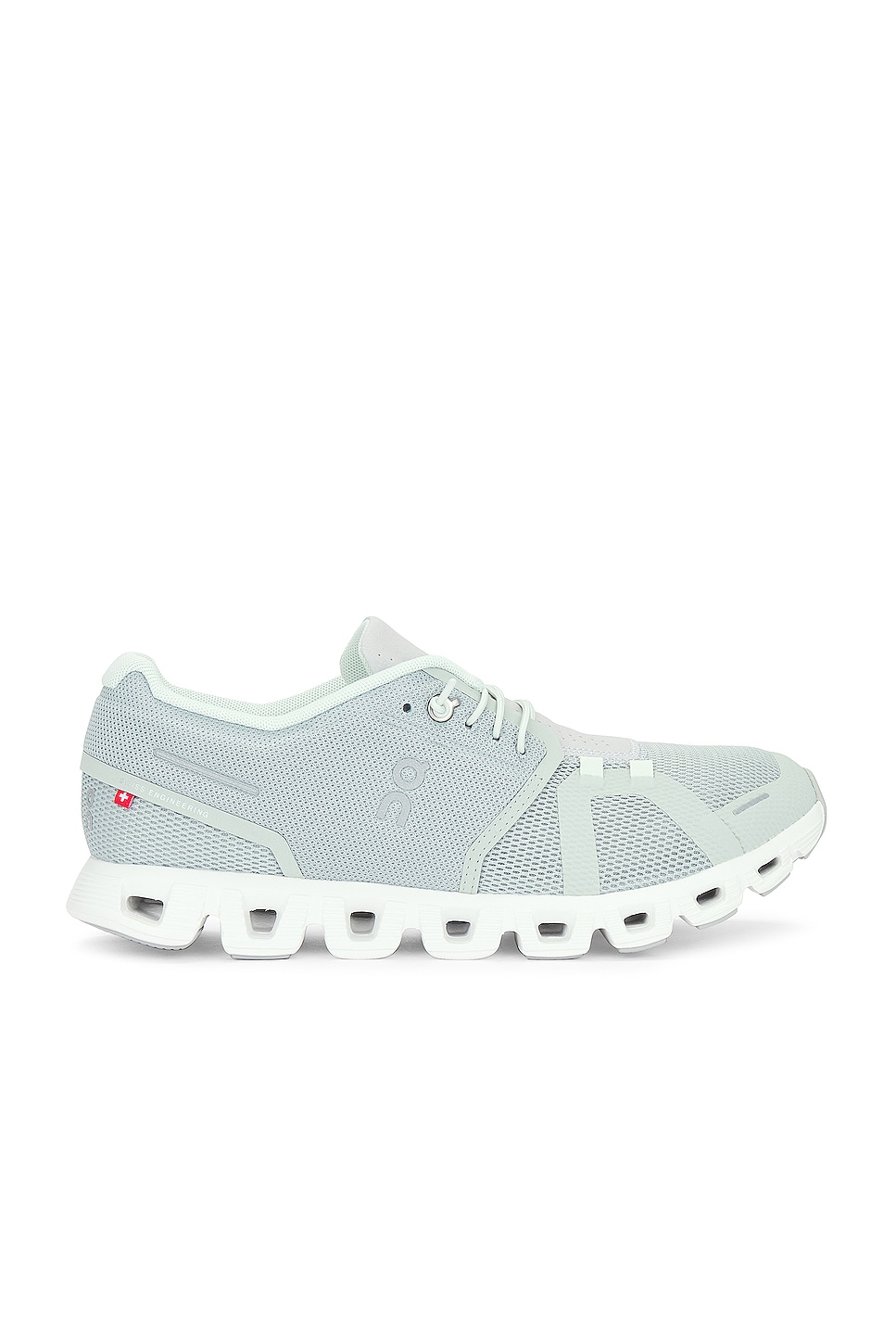 Cloud 5 Sneaker in Grey