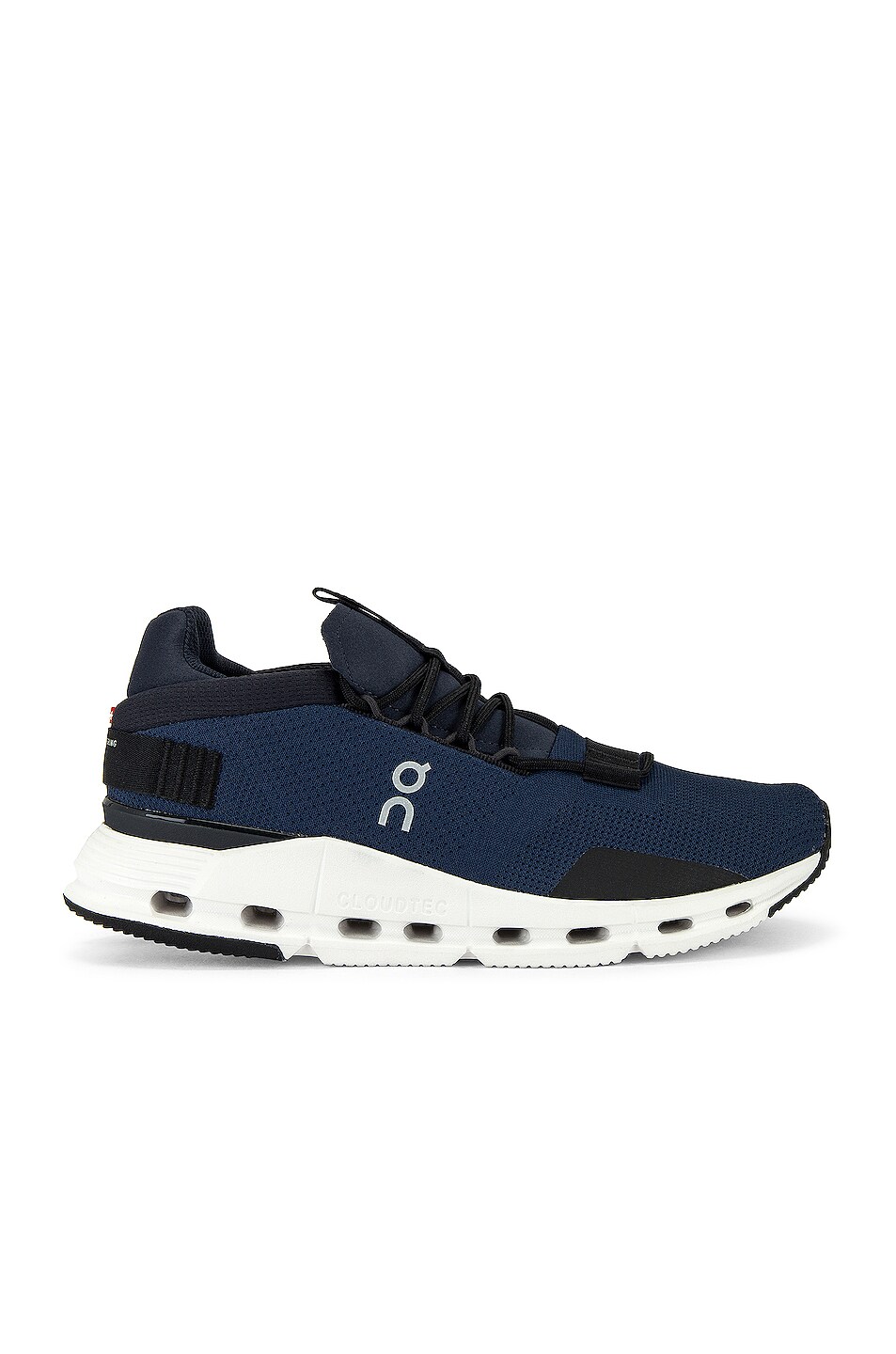 Image 1 of On Cloudnova in Navy & White