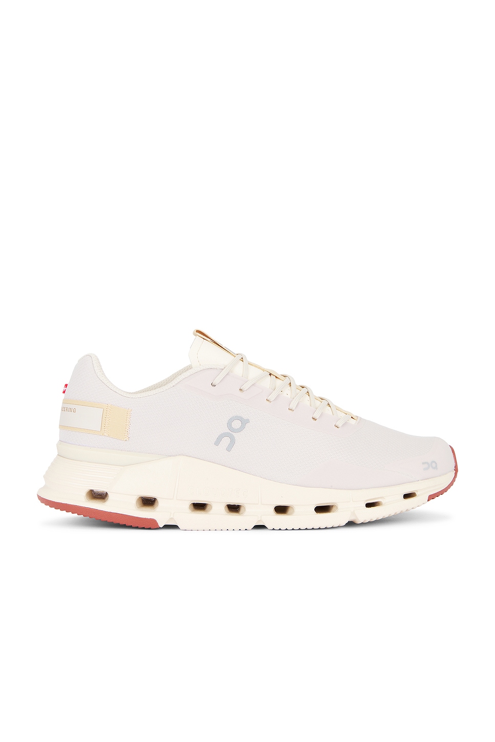 Cloudnova Form Sneaker in White