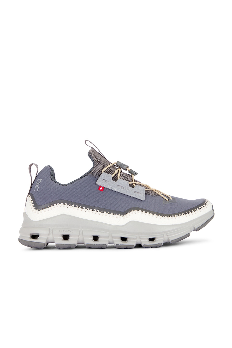 Cloudaway Sneaker in Grey