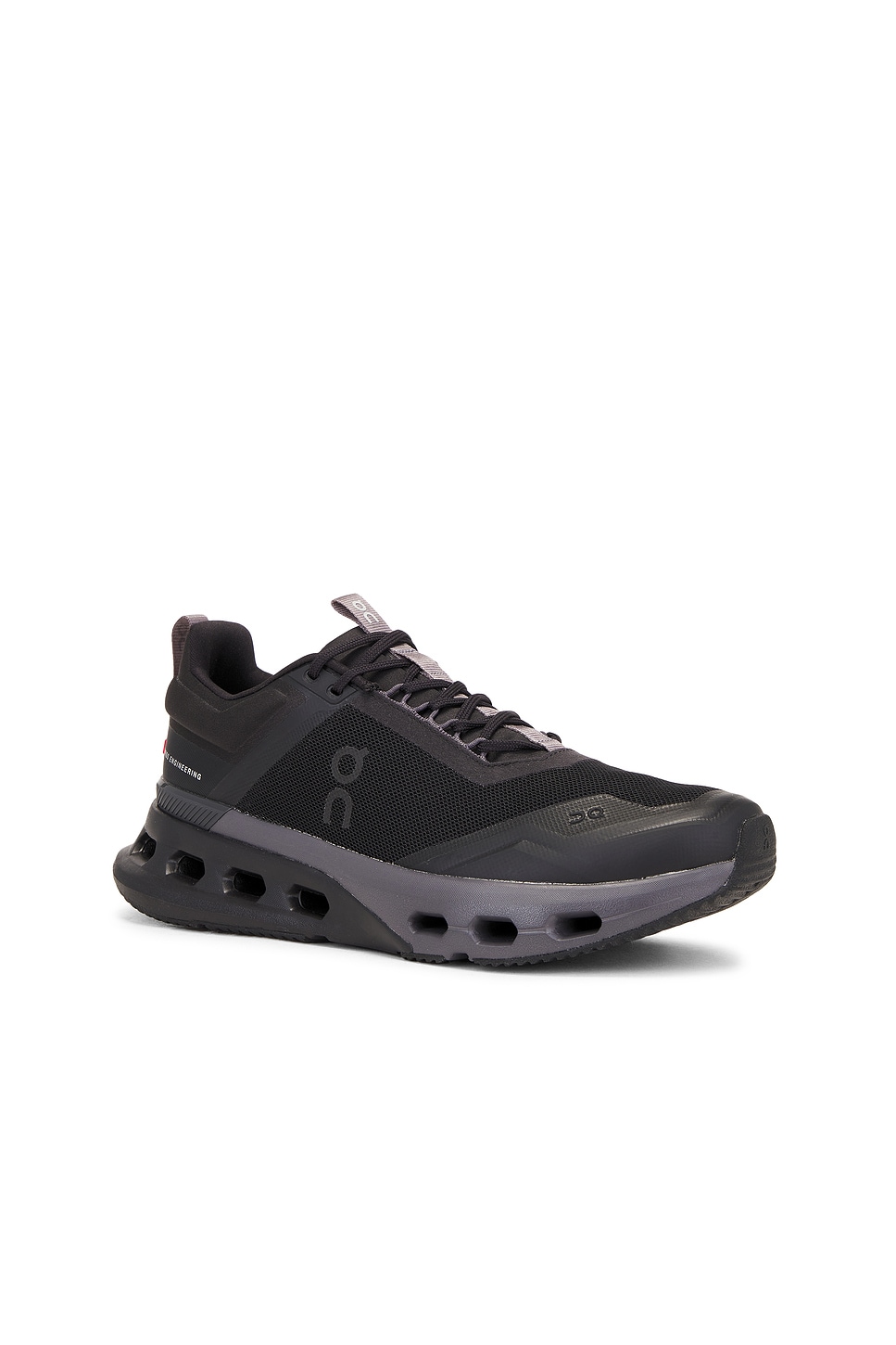 On Mens Cloudnova In Black & Eclipse