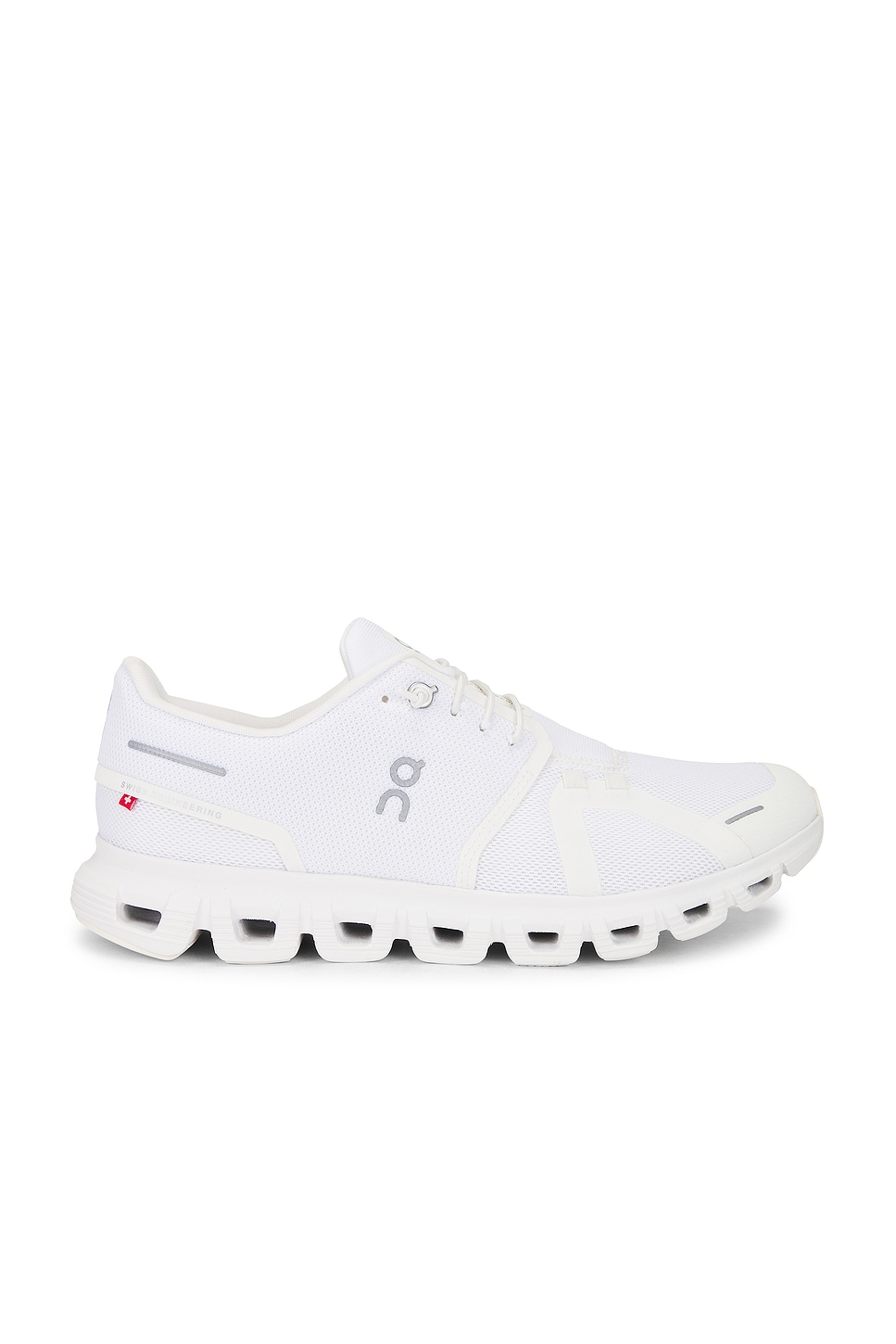 Cloud 6 in White