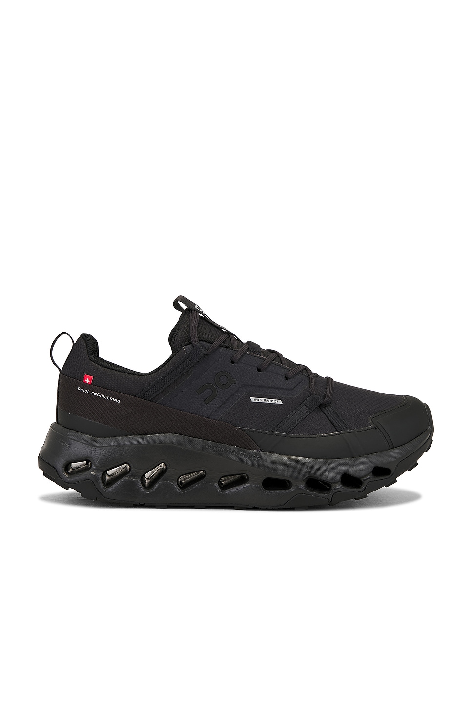 Cloudhorizon WP Sneakers in Black