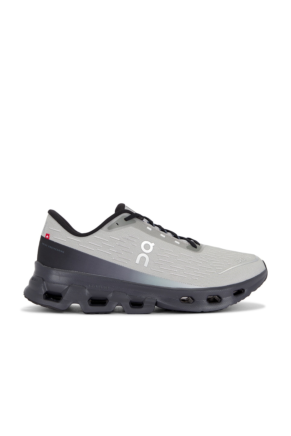 Cloudspark Sneakers in Grey