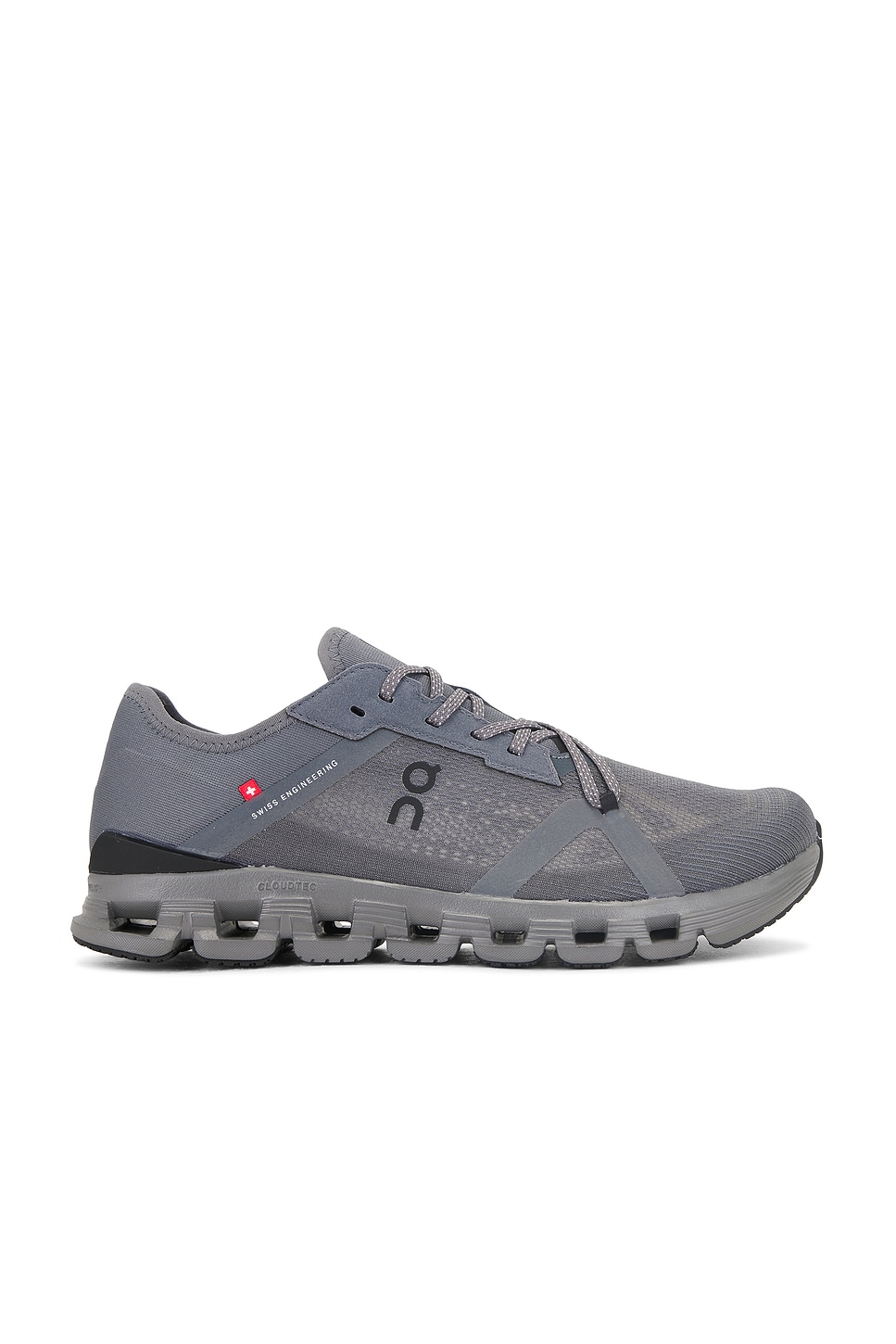 Cloud X 4 AD Sneakers in Charcoal