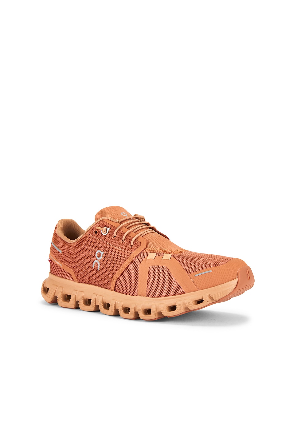 On Cloud 6 Sneaker In Cany & Sandste