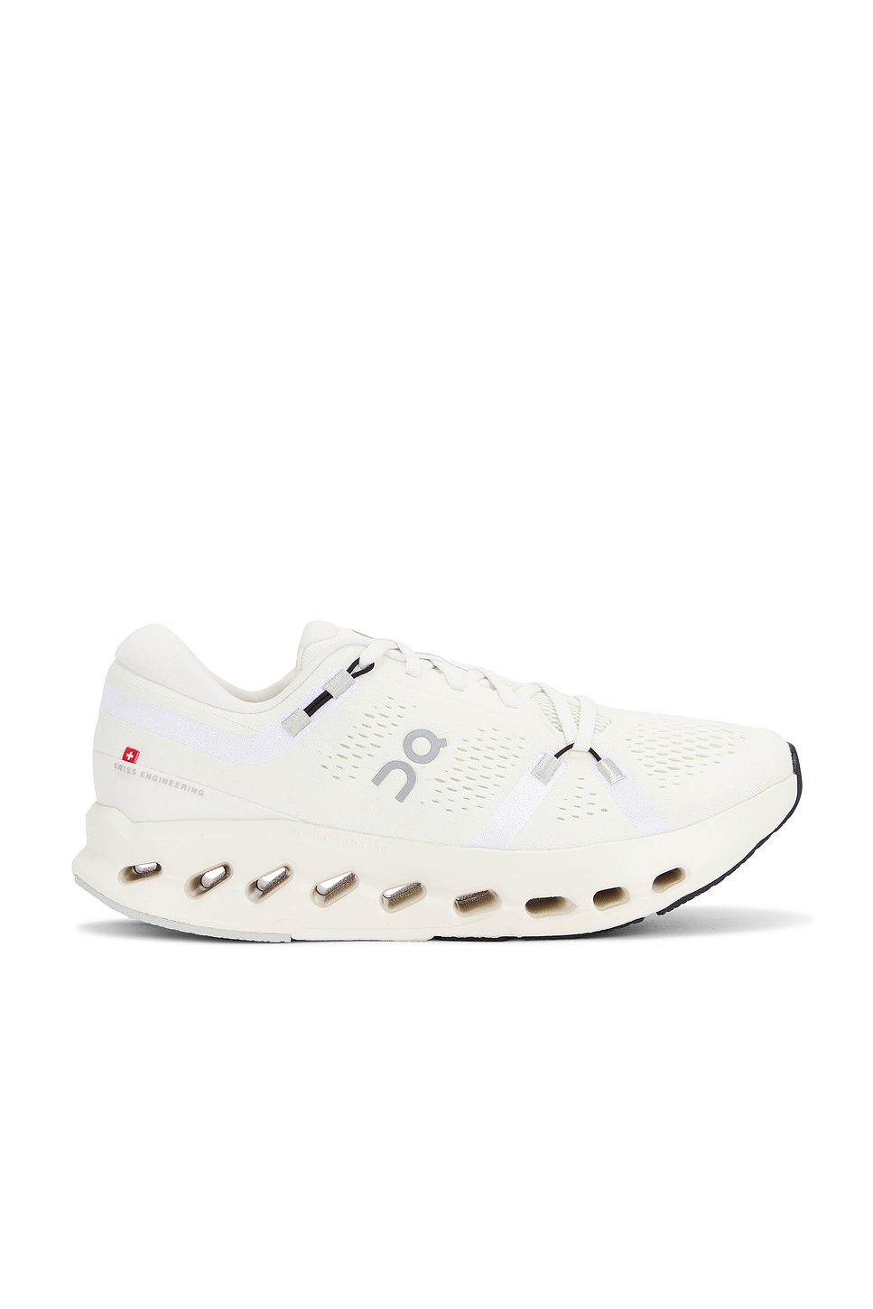 Image 1 of On Cloudsurfer 2 Sneakers in Ivory
