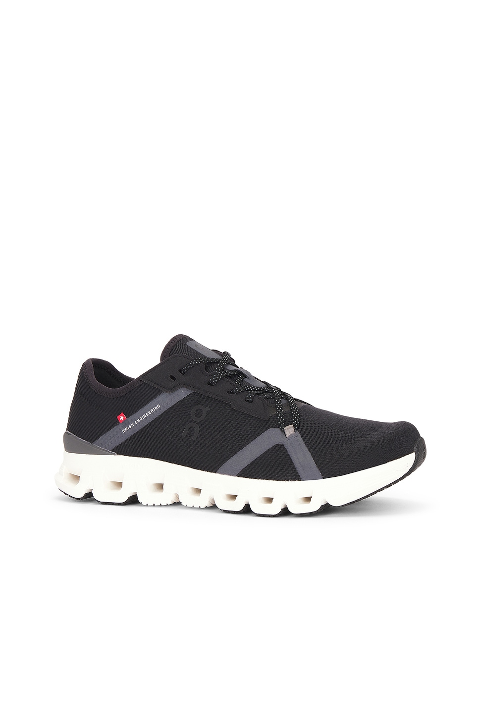 On Cloud X 4 Ad Sneaker In Black