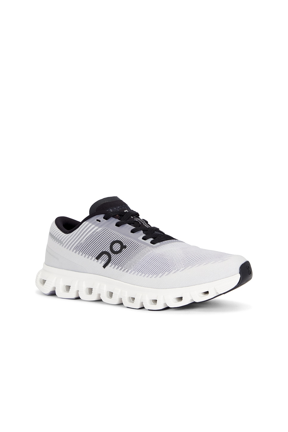 On Cloud 6 Push Sneakers In White