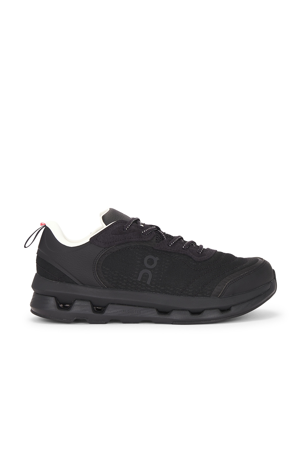 Image 1 of On x Zendaya Cloudzone Moon Sneaker in Black & Dew