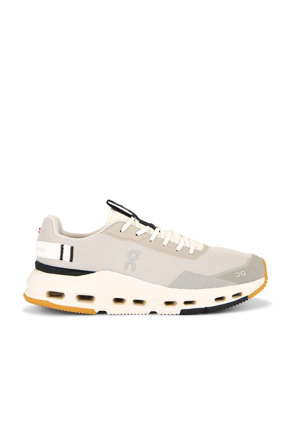 Cloudnova Form 2 Sneakers in Light Grey