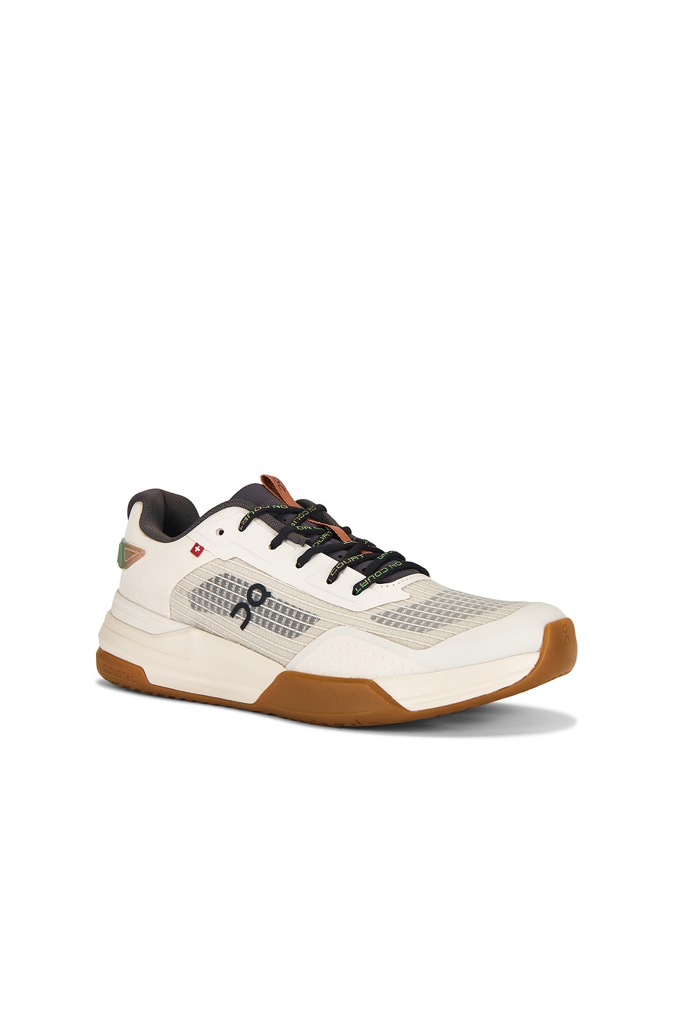 On The Roger Advantage Z5 Sneakers In Neutral