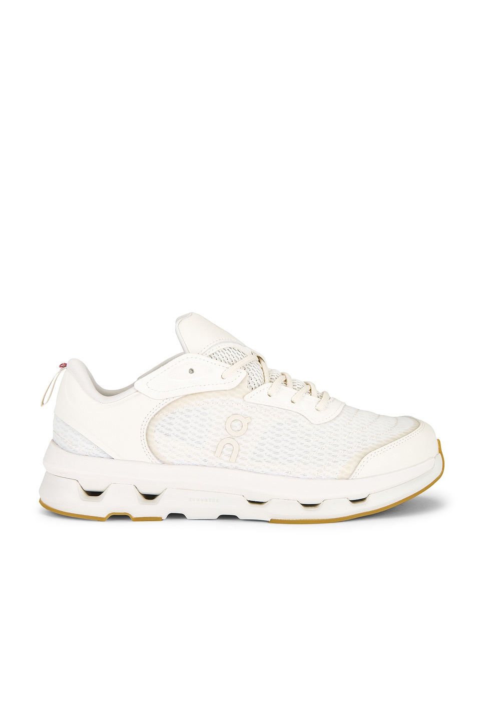 Image 1 of On x Zendaya Cloudzone Moon Sneaker in Ivory